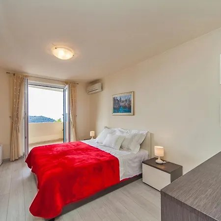 Deluxe Sunset Room, View Of The Old Town Dubrovnik