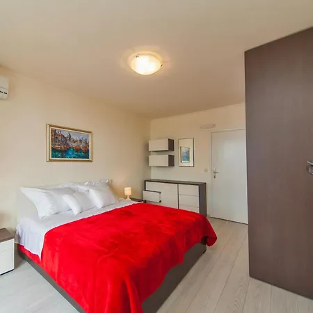 Gasthuis Deluxe Sunset Room, View Of The Old Town Dubrovnik