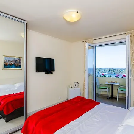 Deluxe Sunset Room, View Of The Old Town Gasthuis 3*