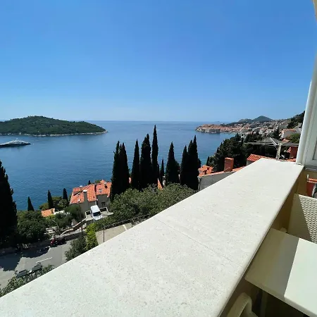 Deluxe Sunset Room, View Of The Old Town Penzion