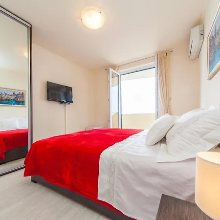 Casa de hóspedes Deluxe Sunset Room, View Of The Old Town