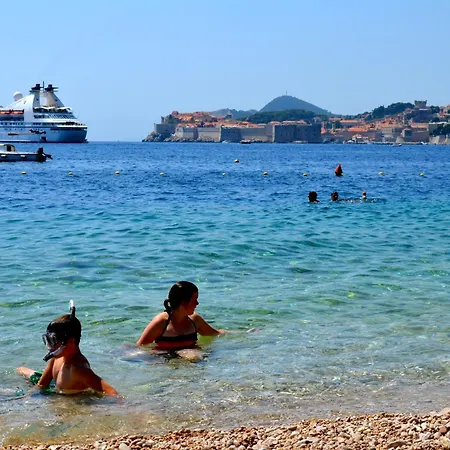 Penzion Deluxe Sunset Room, View Of The Old Town