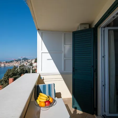 Πανσιόν Deluxe Sunset Room, View Of The Old Town Ντουμπρόβνικ