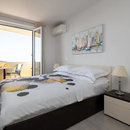 Deluxe Sunset Room, View Of The Old Town Pensionat Dubrovnik