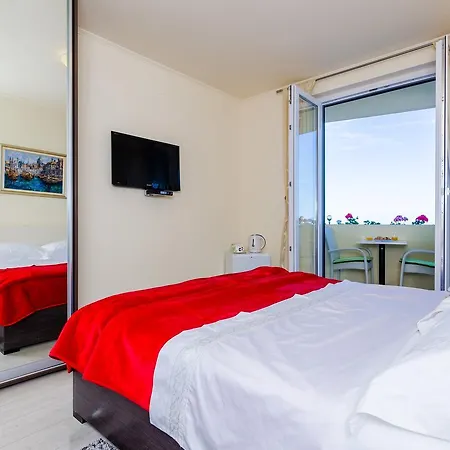 Deluxe Sunset Room, View Of The Old Town Dubrovník