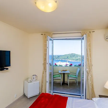 Deluxe Sunset Room, View Of The Old Town Penzion