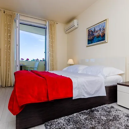 Deluxe Sunset Room, View Of The Old Town Guest house Dubrovnik