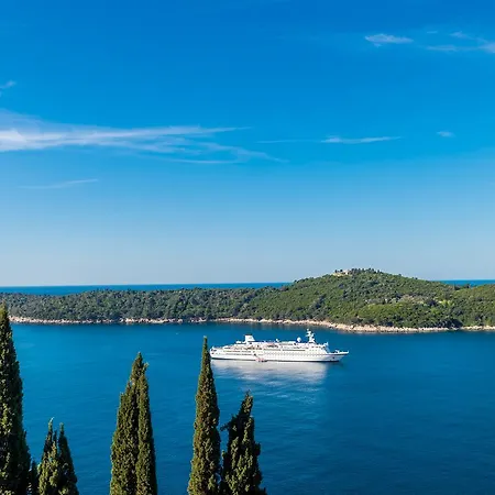Deluxe Sunset Room, View Of The Old Town Guest house Dubrovnik