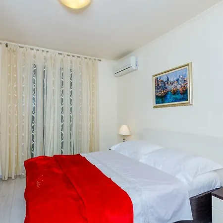 Casa de hóspedes Deluxe Sunset Room, View Of The Old Town Dubrovnik