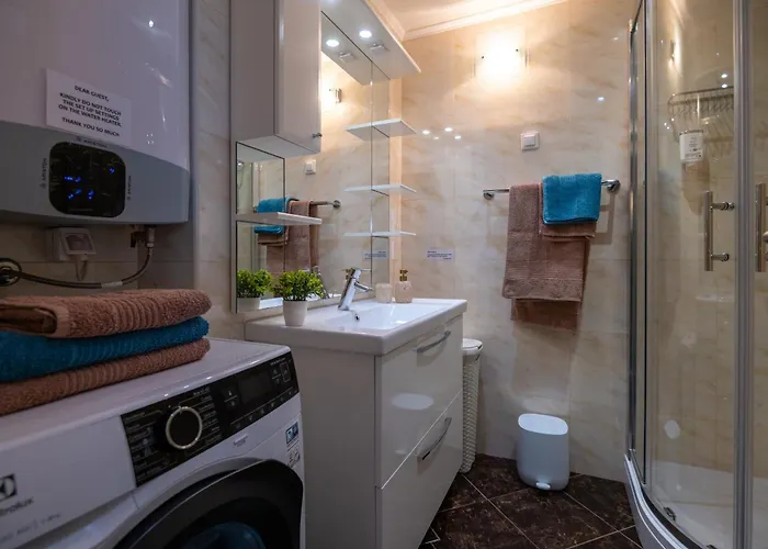 Deluxe Sunset Room, View Of The Old Town 게스트하우스