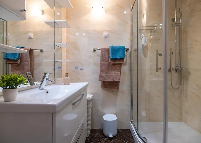 Deluxe Sunset Room, View Of The Old Town 게스트하우스 두브로브니크