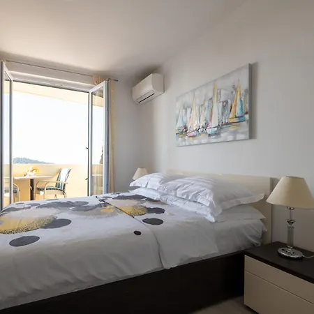 Deluxe Sunset Room, View Of The Old Town דוברובניק